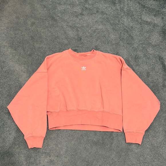 Adidas Essentials Fleece Sweatshirt